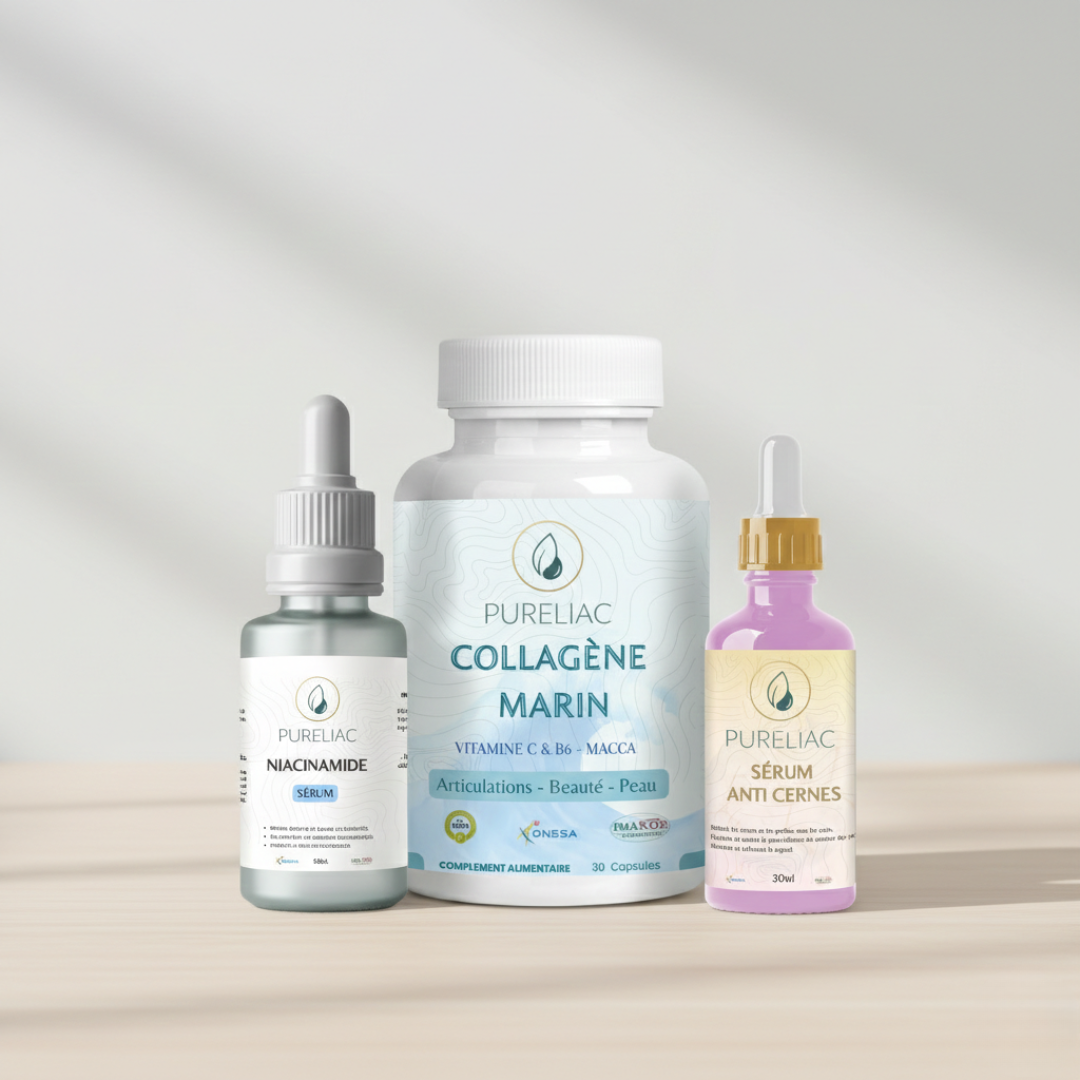 Pack Rituel Éclat Fondamental