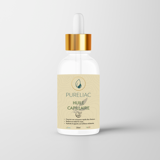 L'Élixir de Croissance : Le soin à la Biotine, Rincin & Argan