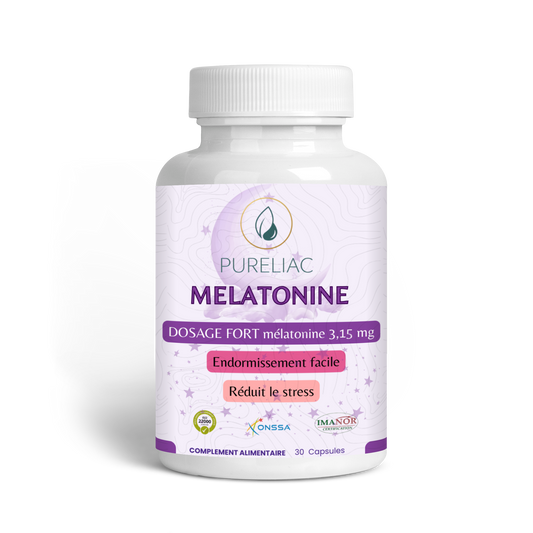 L'Élixir de Nuit : Mélatonine & Safran Précieux